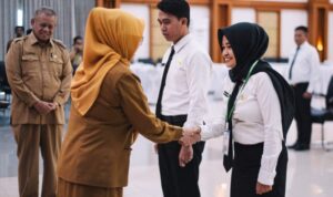 Pelatihan SAKIP, Gubernur Tekankan Peningkatan Kinerja yang Transparan, Akuntabel dan Memberikan Layanan Publik Terbaik