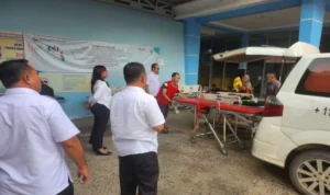 Pemkab Kapuas Bantu Pengobatan Bocah Korban Kecelakaan