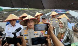 Pemprov Kalsel Dukung Swasembada Pangan dengan Penanaman Jagung Serentak di Lahan 120 Hektare