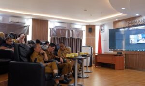 Pemprov Kalsel Komitmen Jaga Inflasi Daerah Tetap Rendah dan Stabil Sesuai Target Nasional