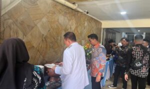 Penuh Kebahagiaan, H. Muhidin Gelar Silaturahmi dan Syukuran di Rumah Dinas Gubernur di Jakarta