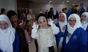 Perhatian Penuh Hj. Fathul Jannah Ekonomi Perempuan dan UMKM Banua