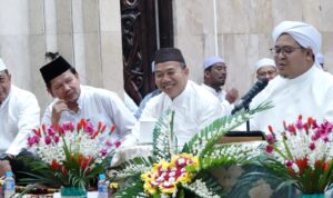Peringatan Isra Mikraj di Masjid Sabilal Muhtadin, Gubernur Kalsel : Meningkatkan Keimanan dan Ketakwaan Kepada Allah SWT