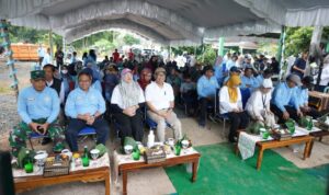 Peringatan Peduli Sampah Nasional 2025, Gubernur Gaungkan Pengurangan, Pemilahan dan Mengelola Sampah kepada Masyarakat