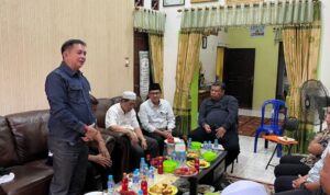 Pj Bupati Bartim dan Bupati Terpilih Silaturahmi Dengan Tokoh Dusun Tengah