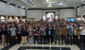 Pj Bupati Dorong PPK dan PPS Jadi Agen Pembangunan