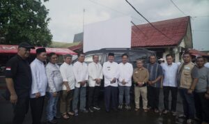 Posko Pemprov untuk Haul Guru Sekumpul, H. Muhidin : Kita Siapkan Mushola, Penginapan, Makanan dan Tim Medis untuk Jamaah