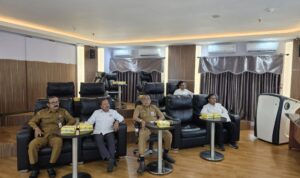 Rakor Pengendalian Inflasi, Pemprov Kalsel Antisipasi Kenaikan Harga Jelang Ramadan dan Idul Fitri
