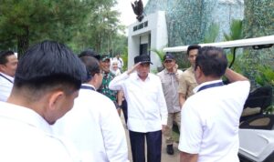 Retreat Kepala Daerah Resmi Ditutup, Gubernur H. Muhidin – Wagub Hasnuryadi Siap Ikuti Arahan Presiden Prabowo Subianto