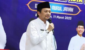 Safari Ramadan di Banjarmasin, Wagub Hasnuryadi Ajak Masyarakat Jaga Solidaritas dan Kebersamaan