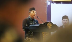Sertijab Kepala BPK Perwakilan Kalsel, Gubernur H. Muhidin Tegaskan Komitmen Bersinergi Wujudkan Tata Kelola Keuangan Profesional dan Berintegritas