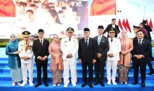 Usai Dilantik Presiden, H. Muhidin – Hasnuryadi Prioritaskan Pembangunan Khususnya Sektor Pendidikan di Banua