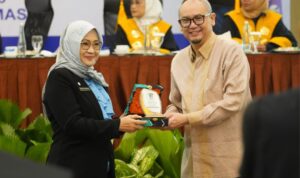 Wisuda ASMI Citra Nusantara, Gubernur Kalsel Dorong Lahirkan Lulusan Berkualitas dan Profesional