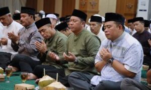 Bupati Batola Gelar Buka Puasa Bersama Pererat Silaturahmi di Awal Ramadhan