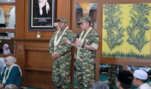 Bupati Batola Serukan Pembangunan Ekonomi dan Pengentasan Stunting Usai Retreat di Magelang