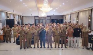 BPKAD Batola Gelar Sosialisasi Penyusunan Standar Harga Satuan Tahun 2026