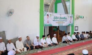 Safari Ramadhan Pemkab Batola Pererat Silaturahmi dan Salurkan Bantuan ke Masyarakat