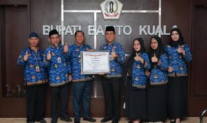 MPP Batola Buktikan Komitmen Tingkatkan Pelayanan Publik Terpadu