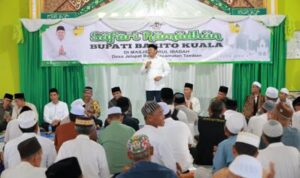 Bupati Batola Dorong Ketahanan Pangan dan Respon Cepat Permasalahan Warga
