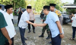 Wakil Bupati Batola Safari Ramadhan di Desa Karya Makmur