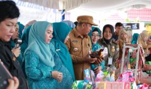Pemerintah Barito Kuala Gelar Bakti Sosial Peringati HKG PKK ke-53
