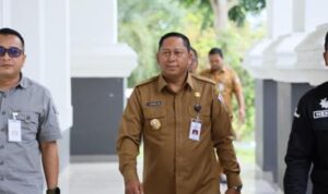 Bupati Batola Dukung Program Cetak Sawah dan Optimasi Lahan Menuju Swasembada Pangan