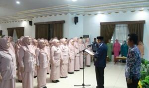 Bupati Batola Lantik Pengurus GOW 2025-2030, Perkuat Peran Perempuan