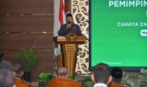 Bupati Batola Ajak ASN dan Masyarakat Berzakat Lewat Baznas