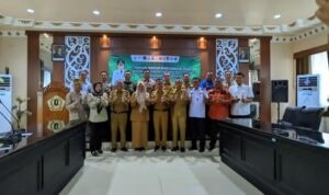 Timdu Batola Gelar Rapat Antisipasi Konflik Sosial Jelang Idul Fitri 1446 H