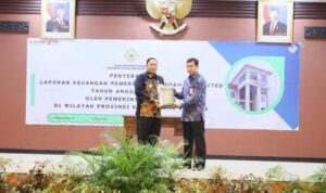 Pemkab Batola Serahkan LKPD 2024 Unaudited Tepat Waktu ke BPK