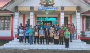 Pemkab Murung Raya Gelar Bimtek Pengelola Perpustakaan Sekolah, Desa dan Rumah Ibadah