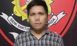 Tak Terima Ditalak, Pria Asal Tumpung Ulung Aniaya Istri