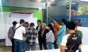 Anggota KPU RI Divisi Hukum dan Pengawasan Soroti Persiapan PSU di Dua TPS di Barut
