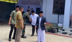 Ketua DPRD Murung Raya, Gelar Open House, Wujud Kebersamaan dan Silaturahmi Hari Raya