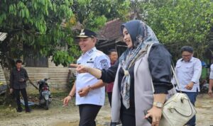 DPRD Dukung Pemkab Murung Raya Perbaiki Akses Jalan di Kelurahan Muara Laung