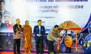 Kapolri Buka Kegiatan Orientasi Hikmahbudhi ke-12