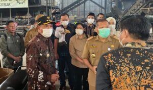 DPRD Murung Raya Berkunjung ke Banyumas Dalam Rangka Kaji Banding Pengelola Sampah Berbasis Lingkungan