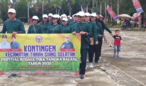 Sebanyak 433 Orang Pegiat Seni Budaya Daerah Ikuti Festival Tira Tangka Balang