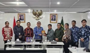 DPRD Murung Raya Kunker ke Bandung dan Bogor, Bahas Kajian Hukum LKPJ dan Tenaga Honorer