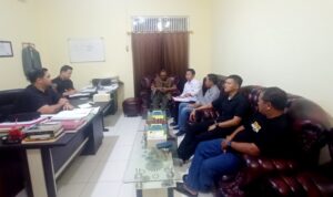 Jelang PSU, Tim Hukum Agi-Saja Laporkan Dugaan Pelanggaran