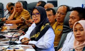 KPU Barut akan Gelar Uji Publik Data Pemilih dan Sosialisasi Persiapan PSU di Desa Malawaken