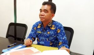 Kadisdik Barito Utara Dukung Relokasi SDN Haragandang yang Sering Terkena Banjir