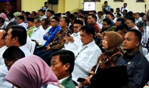 Ketua DPRD Barut Mery Rukaini Tegaskan Pentingnya Sinergi dalam Tata Kelola Pemerintahan