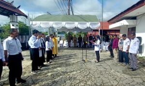 Ketua KPU Barut Tekankan Profesionalisme KPPS dalam Pelaksanaan PSU