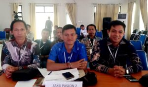 Kuasa Hukum Paslon Nomor 02 : Kami Hargai Hak Hukum Paslon 01 Terkait Upaya ke MK