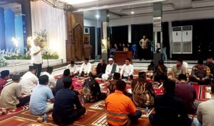 PT NPR dan PT BEK Silaturahmi dan Buka Puasa Bersama Pemkab Barito Utara