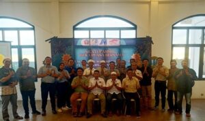 PT PAMA dan PT SMM Gelar Silaturahmi dan Buka Puasa Bersama PWI Barito Utara