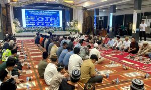 Pj Bupati Ajak Masyarakat untuk Tingkatkan Kebersamaan dan Saling Dukung Dalam Program Pembangunan