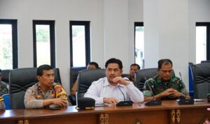 RDP Pemkab Barut dan DPRD Bahas Persiapan PSU Pasca Putusan Mahkamah Konstitusi