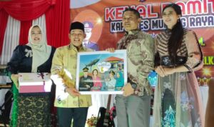 DPRD Murung Raya Dukung Tugas Kepolisian